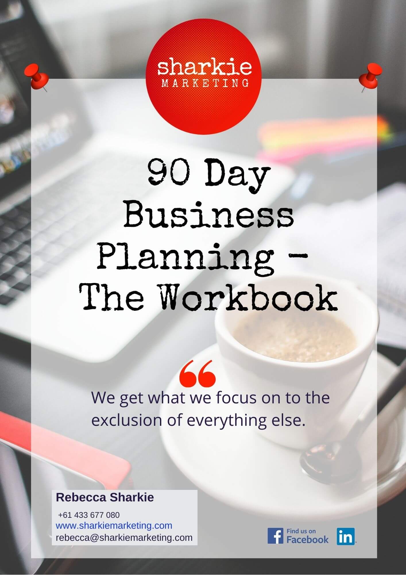 90 Day Business Planning Workbook 2021 E2 V1